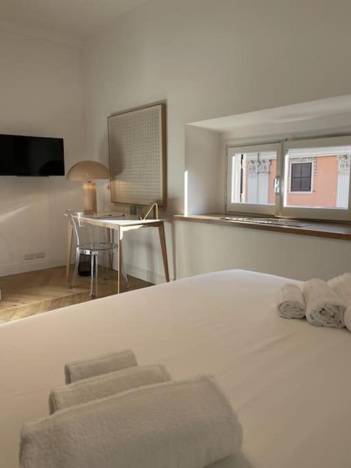 Short Rent Luxury Flat - Via Veneto Lejlighed Rom Eksteriør billede