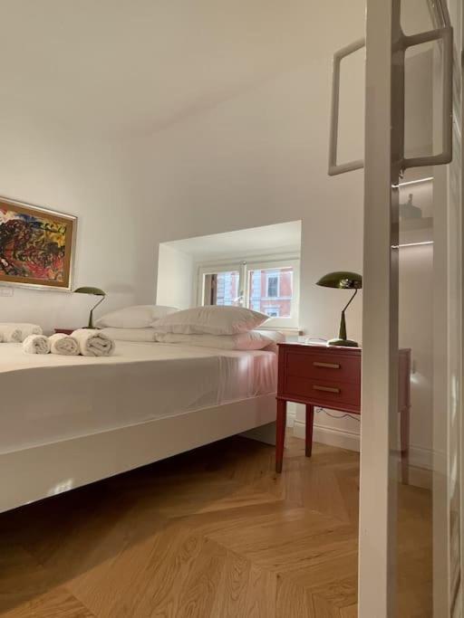 Short Rent Luxury Flat - Via Veneto Lejlighed Rom Eksteriør billede