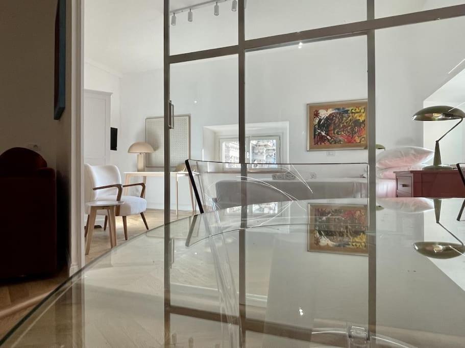 Short Rent Luxury Flat - Via Veneto Lejlighed Rom Eksteriør billede