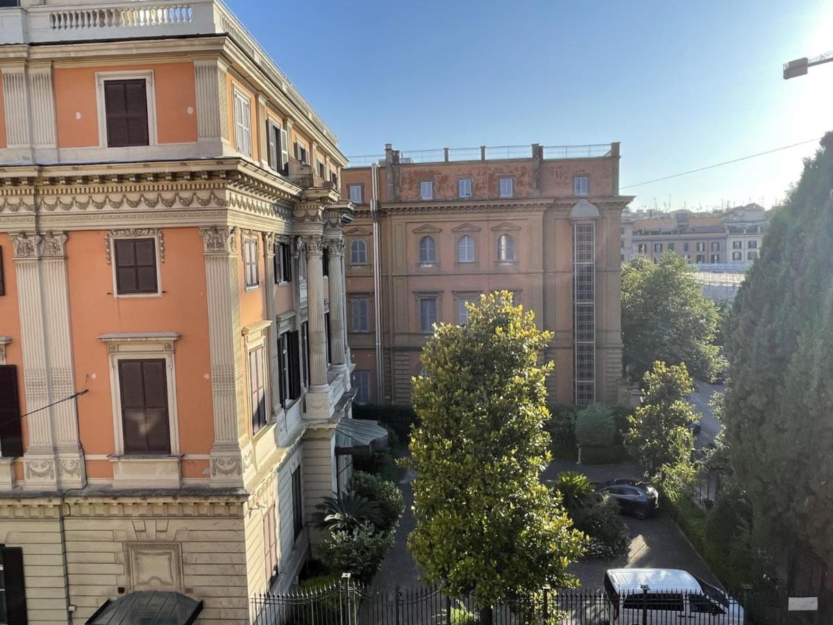 Short Rent Luxury Flat - Via Veneto Lejlighed Rom Eksteriør billede