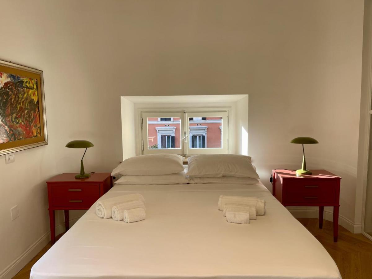 Short Rent Luxury Flat - Via Veneto Lejlighed Rom Eksteriør billede
