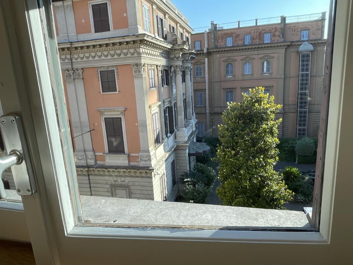 Short Rent Luxury Flat - Via Veneto Lejlighed Rom Eksteriør billede