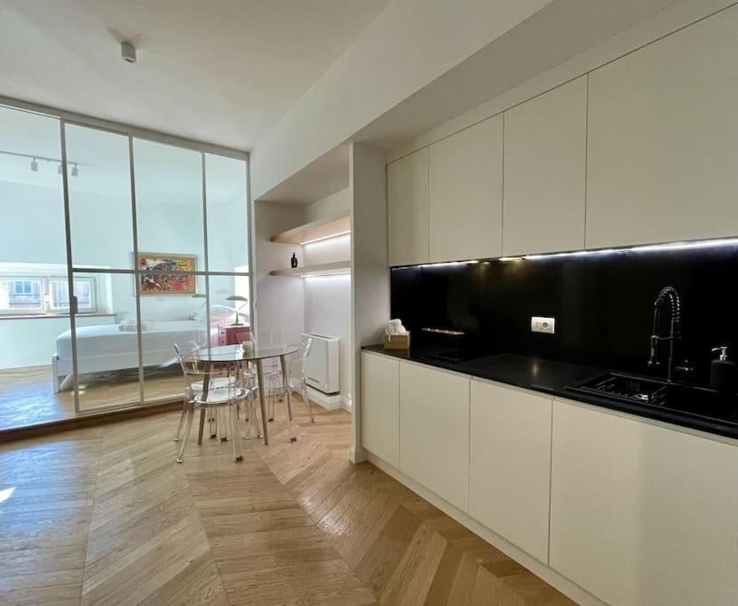 Short Rent Luxury Flat - Via Veneto Lejlighed Rom Eksteriør billede