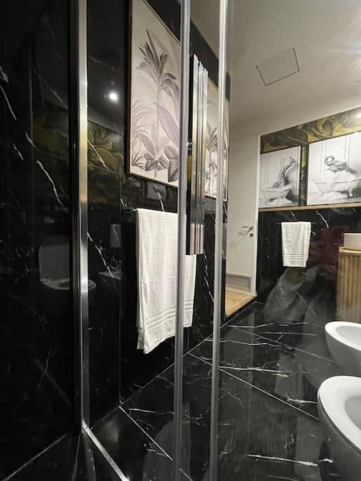 Short Rent Luxury Flat - Via Veneto Lejlighed Rom Eksteriør billede