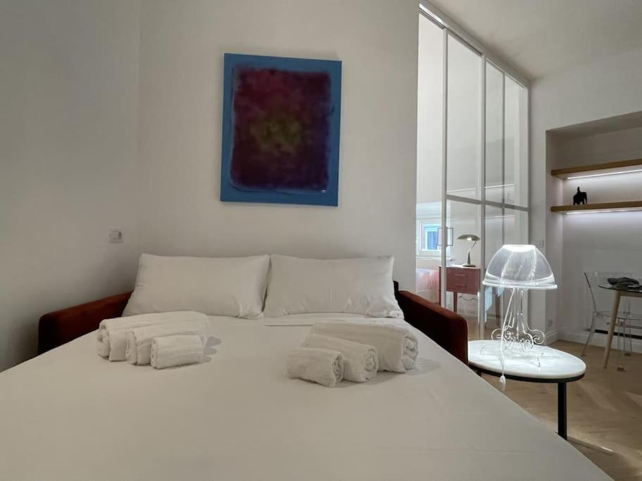 Short Rent Luxury Flat - Via Veneto Lejlighed Rom Eksteriør billede