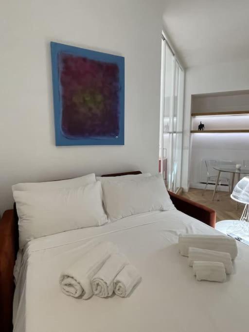 Short Rent Luxury Flat - Via Veneto Lejlighed Rom Eksteriør billede