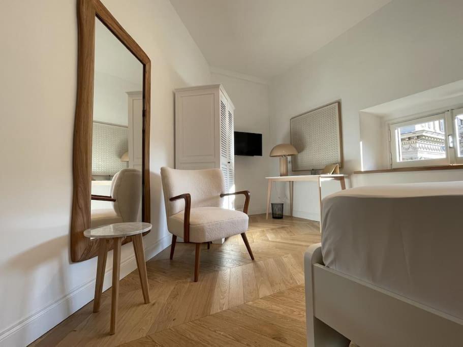 Short Rent Luxury Flat - Via Veneto Lejlighed Rom Eksteriør billede