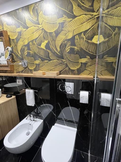 Short Rent Luxury Flat - Via Veneto Lejlighed Rom Eksteriør billede