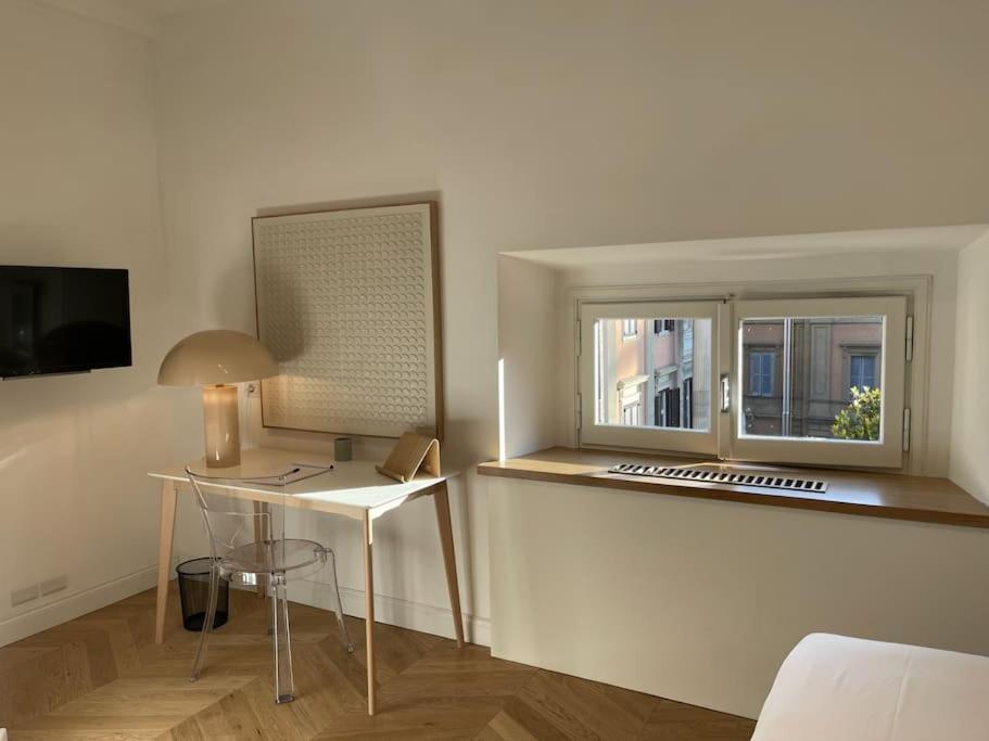 Short Rent Luxury Flat - Via Veneto Lejlighed Rom Eksteriør billede