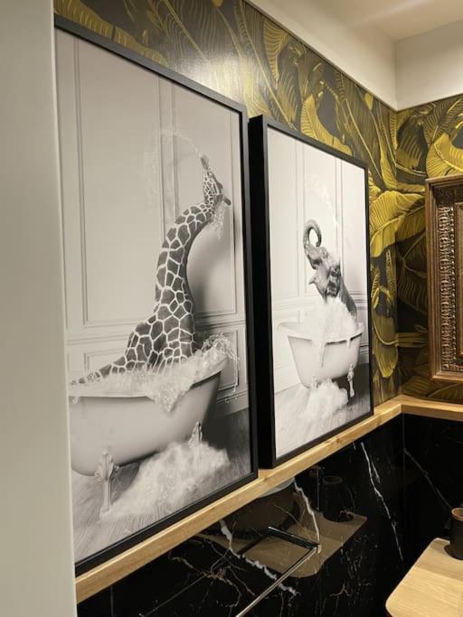 Short Rent Luxury Flat - Via Veneto Lejlighed Rom Eksteriør billede