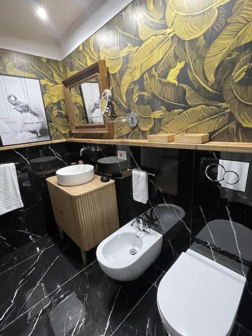 Short Rent Luxury Flat - Via Veneto Lejlighed Rom Eksteriør billede