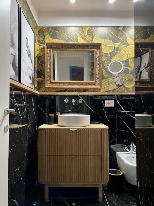 Short Rent Luxury Flat - Via Veneto Lejlighed Rom Eksteriør billede