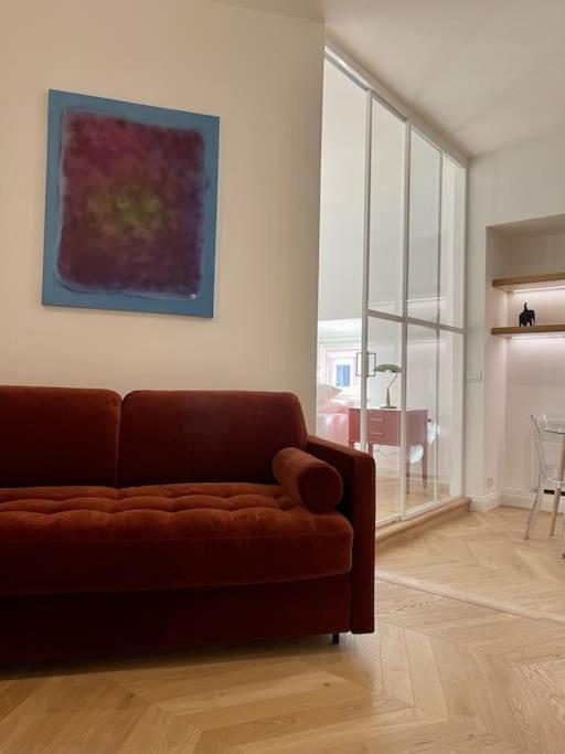 Short Rent Luxury Flat - Via Veneto Lejlighed Rom Eksteriør billede