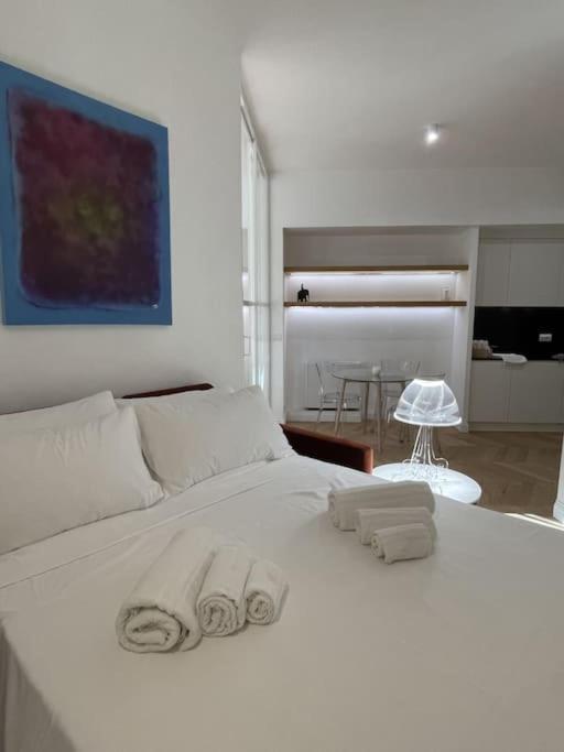 Short Rent Luxury Flat - Via Veneto Lejlighed Rom Eksteriør billede