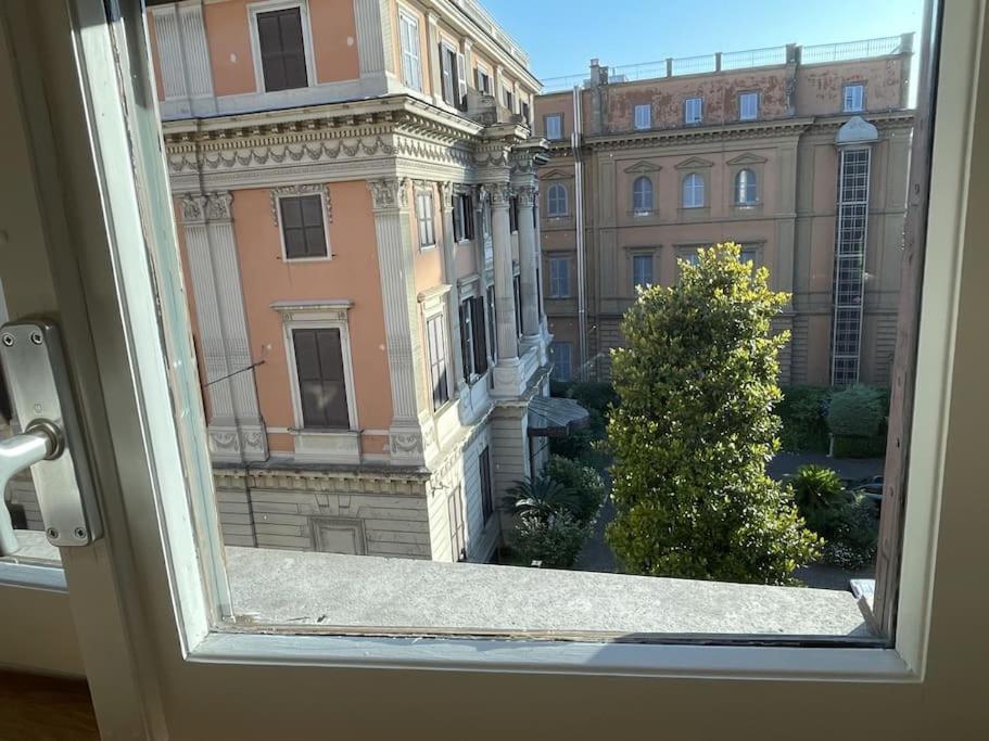 Short Rent Luxury Flat - Via Veneto Lejlighed Rom Eksteriør billede